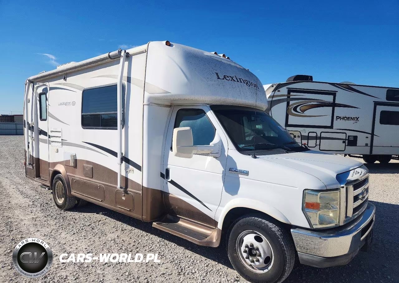 2010 Forest River Lexington Rv – zdjęcie 1 z 10