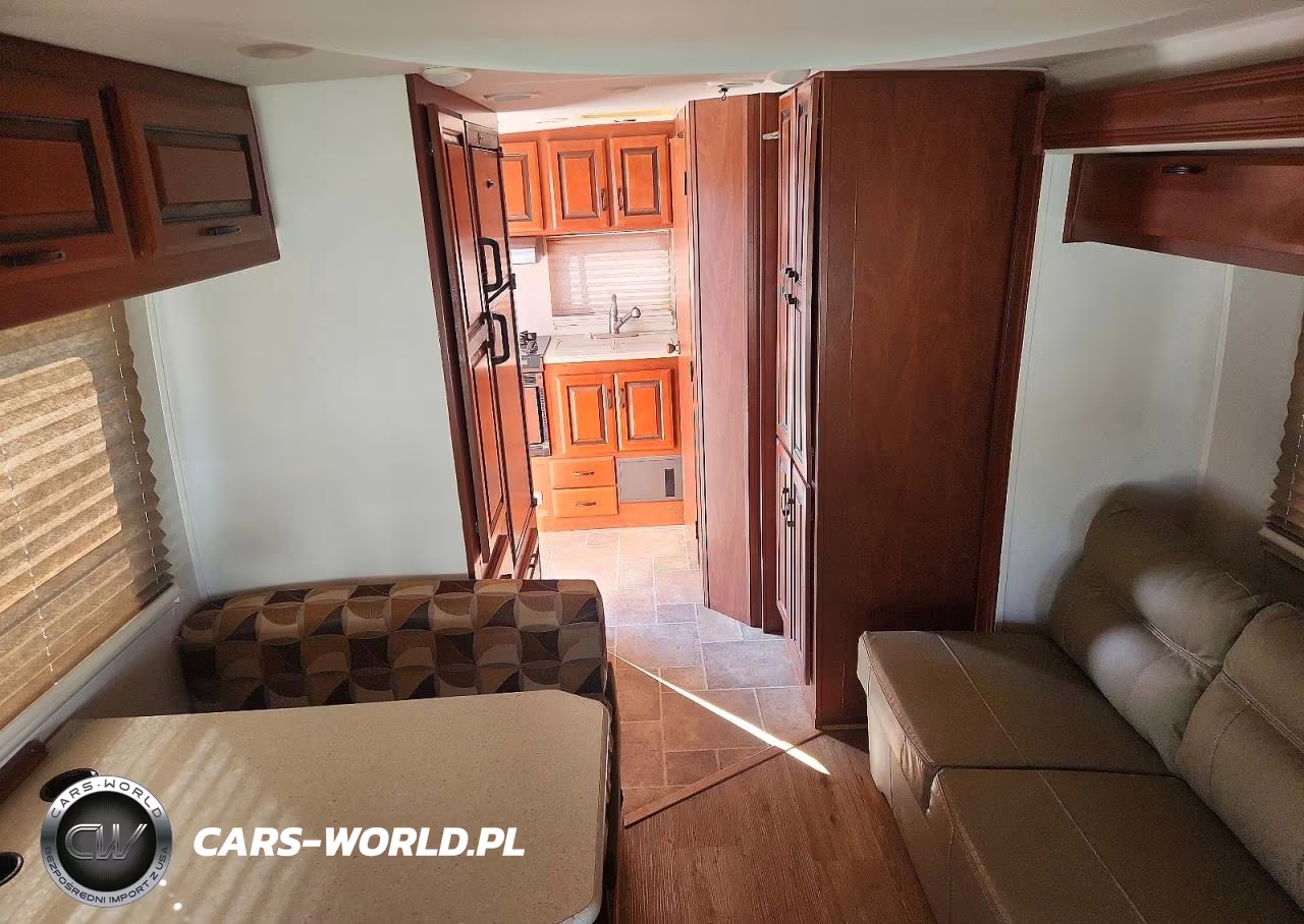 2010 Forest River Lexington Rv VIN:1FDXE4FS9ADA96488 - 6