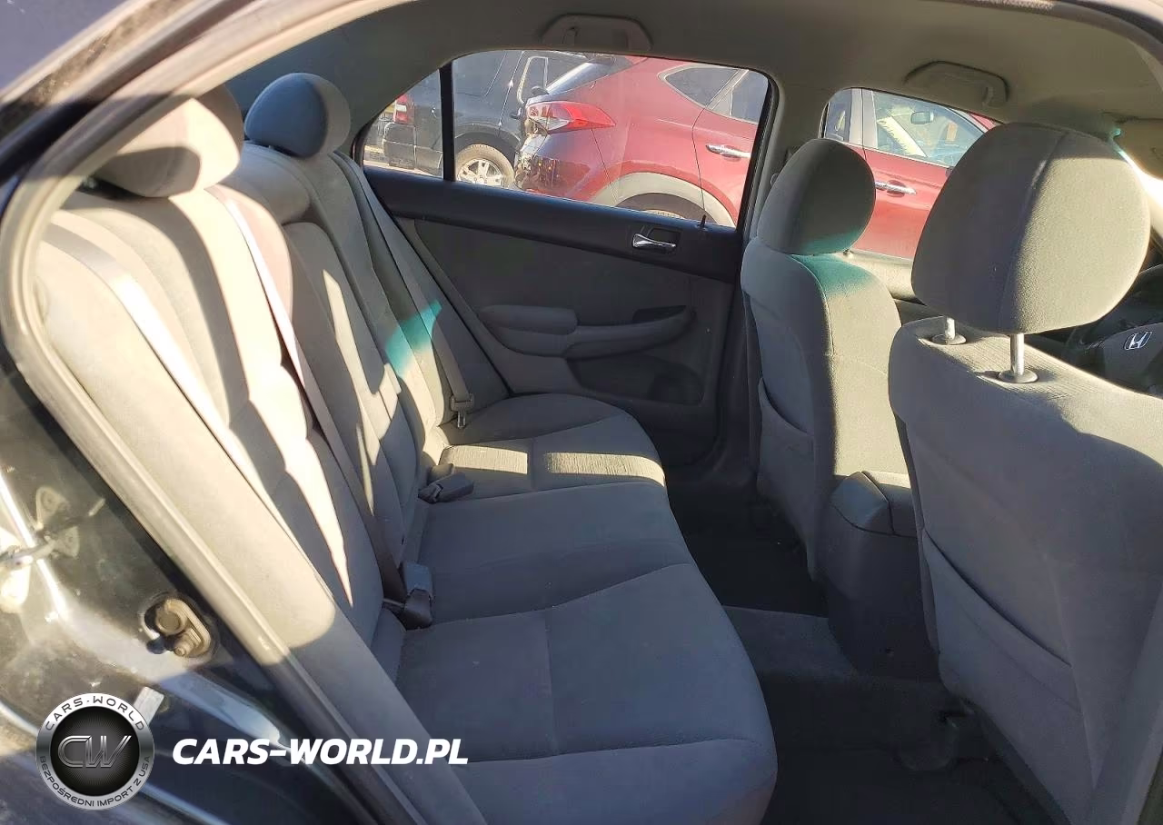2007 Honda Accord Se VIN:1HGCM66427A064304 - 10