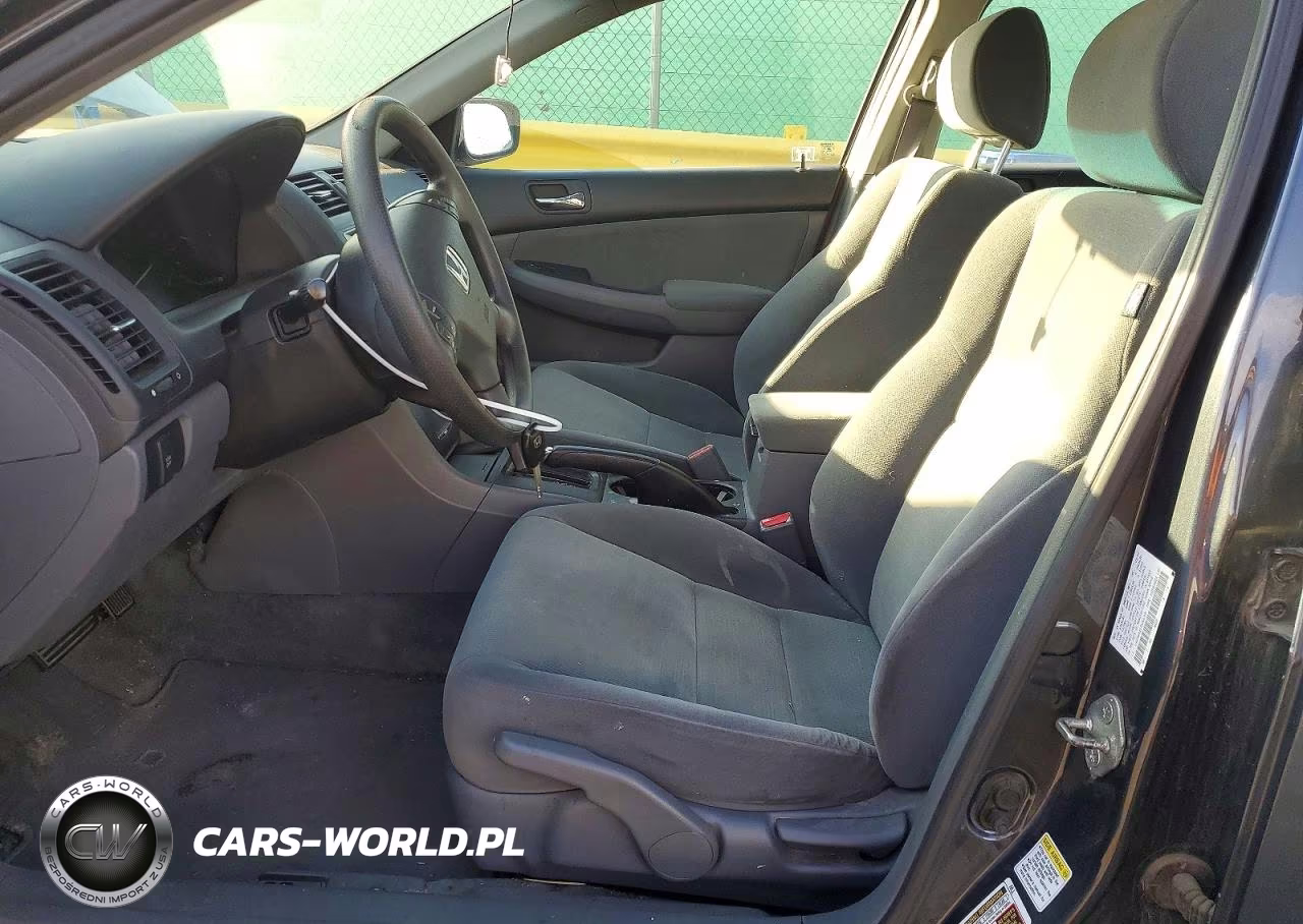 2007 Honda Accord Se VIN:1HGCM66427A064304 - 7
