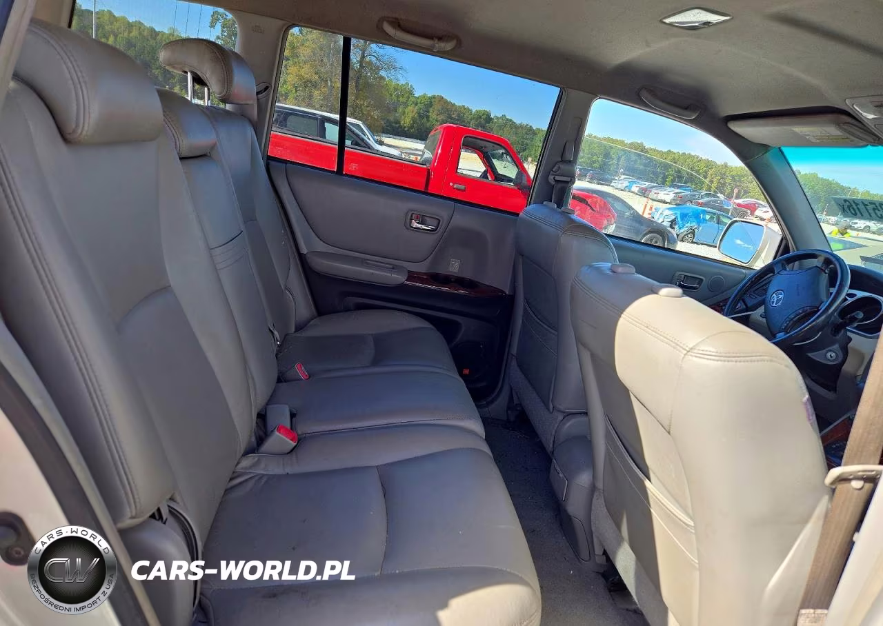2007 Toyota Highlander Hybrid VIN:JTEDW21A470018218 - 10