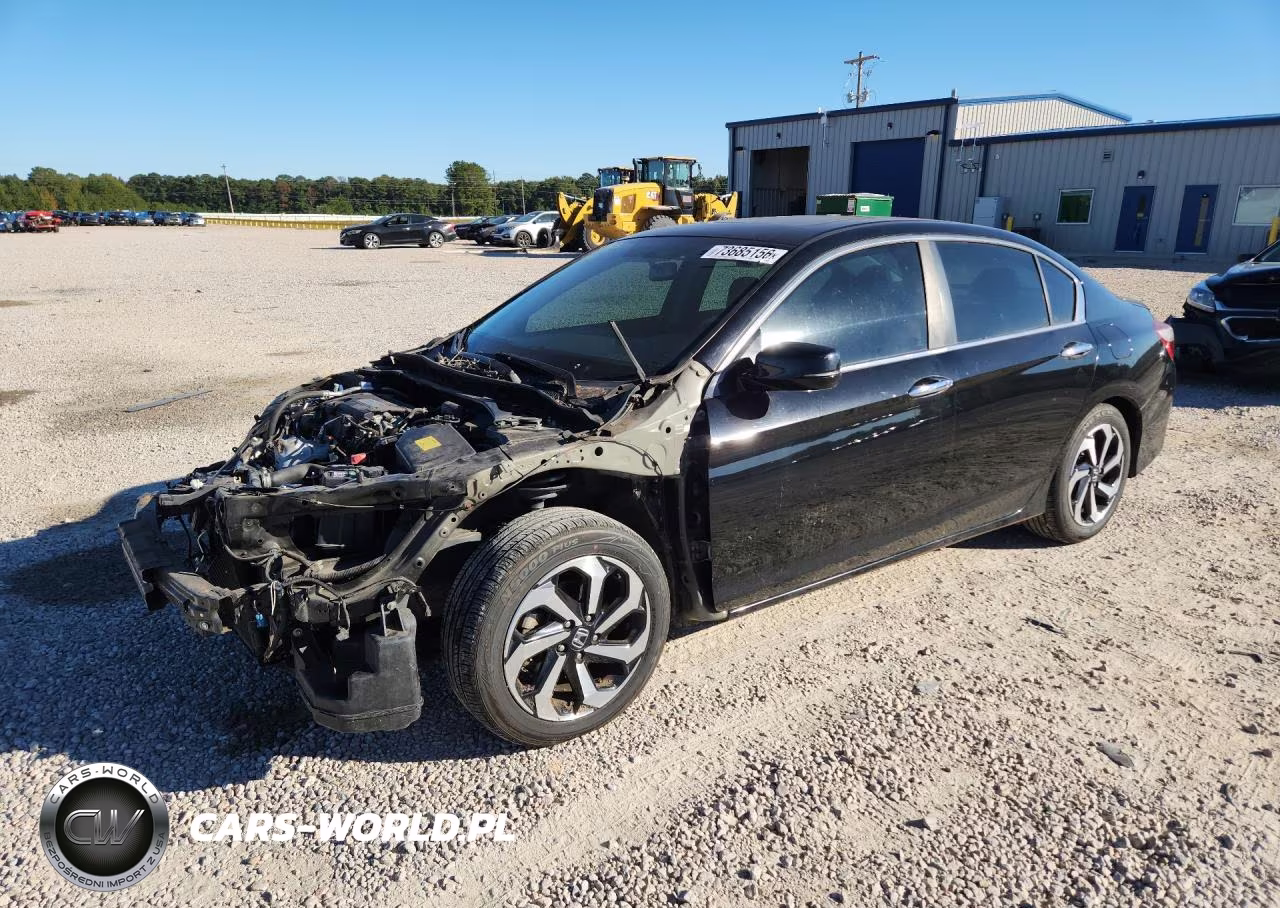 2016 Honda Accord Ex