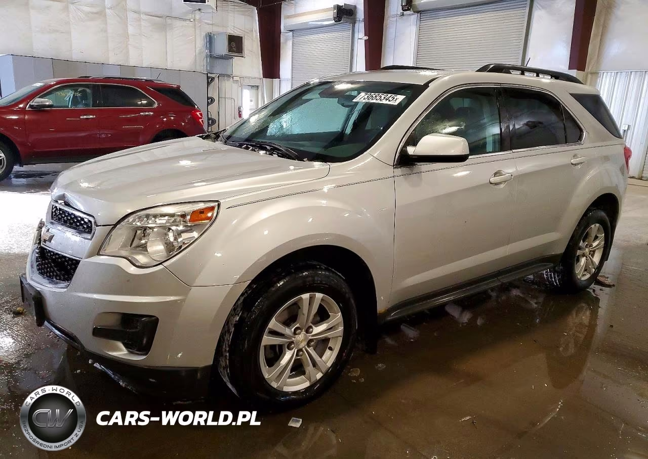 2014 Chevrolet Equinox Lt