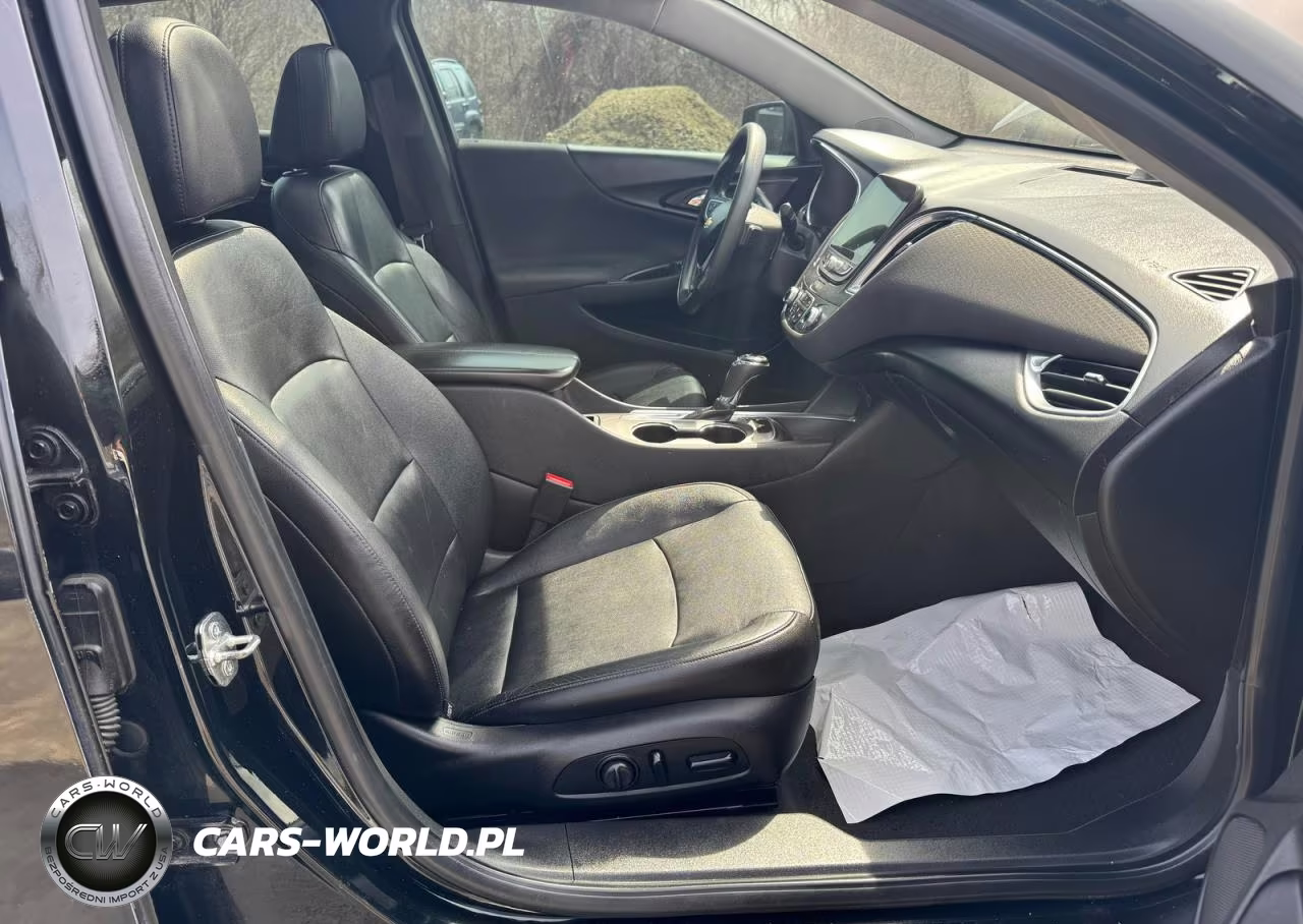 2019 Chevrolet Malibu Lt VIN:1G1ZD5ST5KF135693 - 5