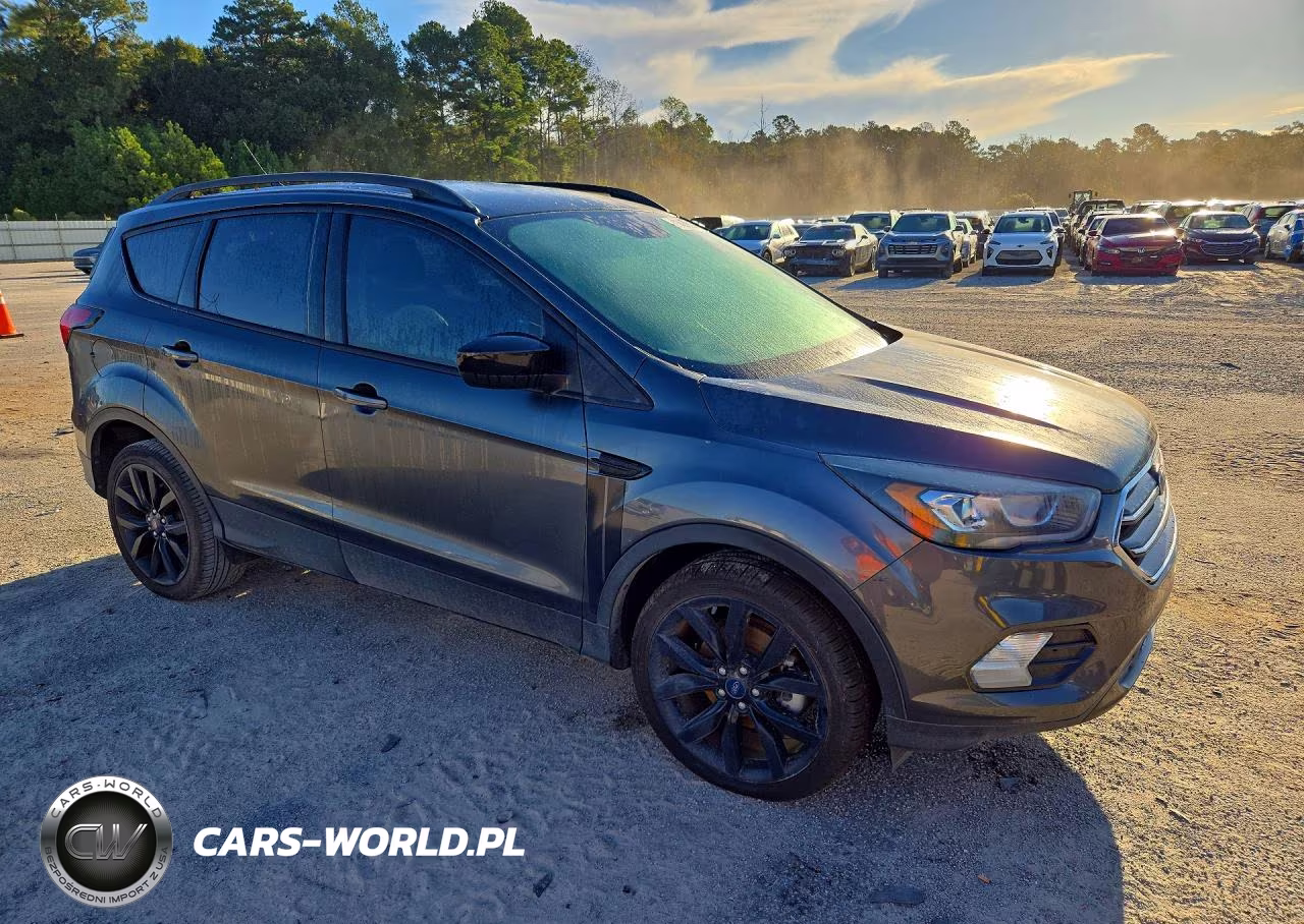 2019 Ford Escape Se VIN:1FMCU0GD2KUA64851 - 4