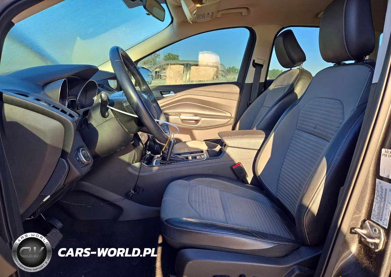 2019 Ford Escape Se VIN:1FMCU0GD2KUA64851 - 7