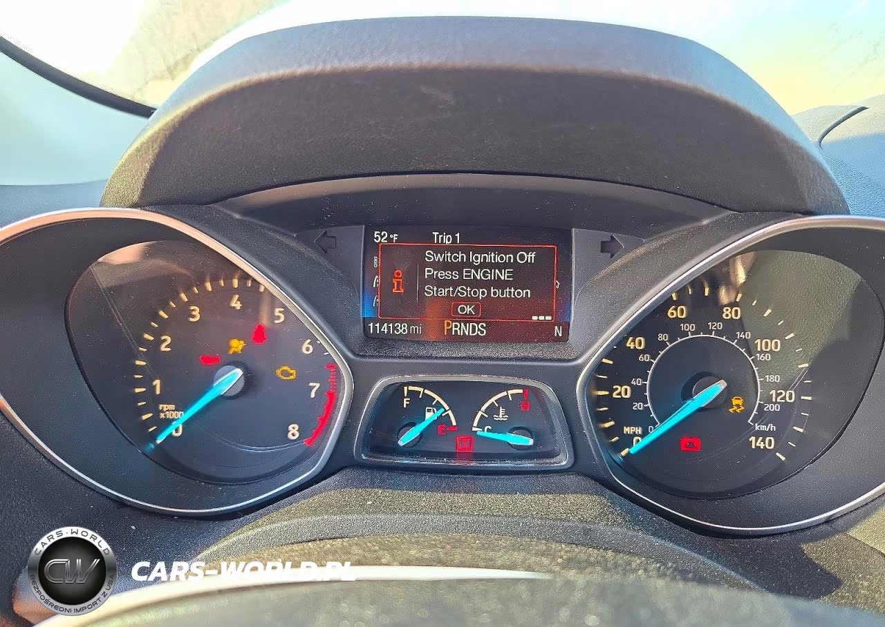 2019 Ford Escape Se VIN:1FMCU0GD2KUA64851 - 9