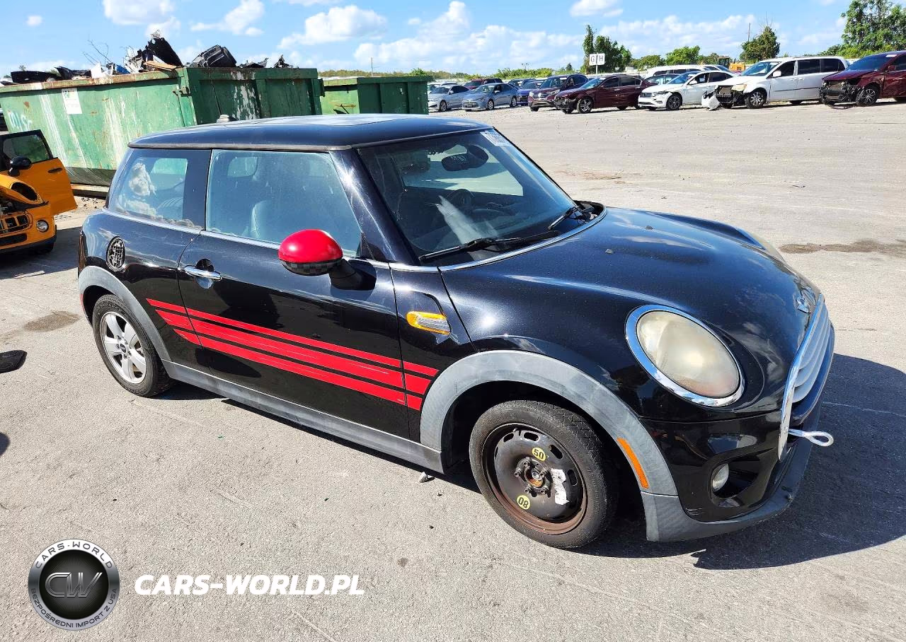 2015 Mini Hardtop Cooper VIN:WMWXM5C56FT938368 - 4