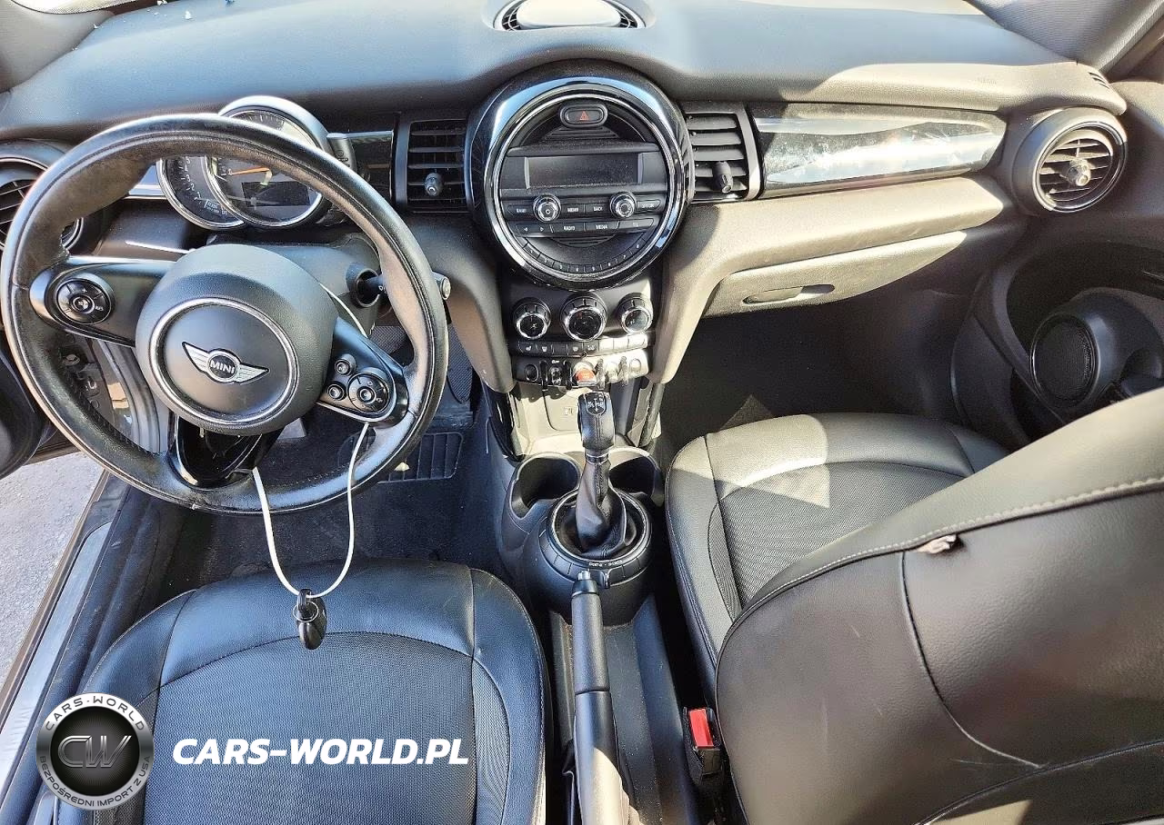 2015 Mini Hardtop Cooper VIN:WMWXM5C56FT938368 - 8