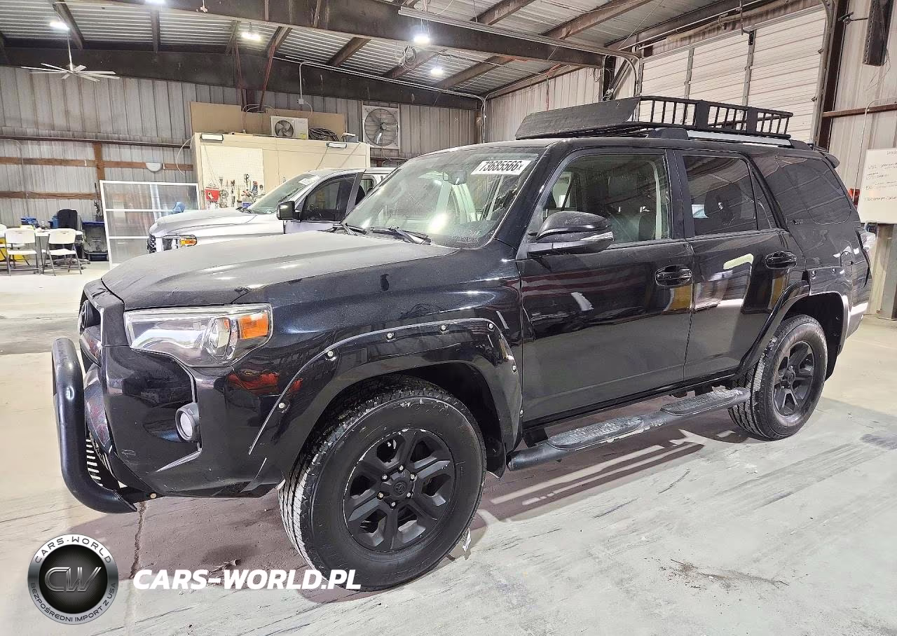 2019 Toyota 4Runner Sr5 Premium – zdjęcie 1 z 13