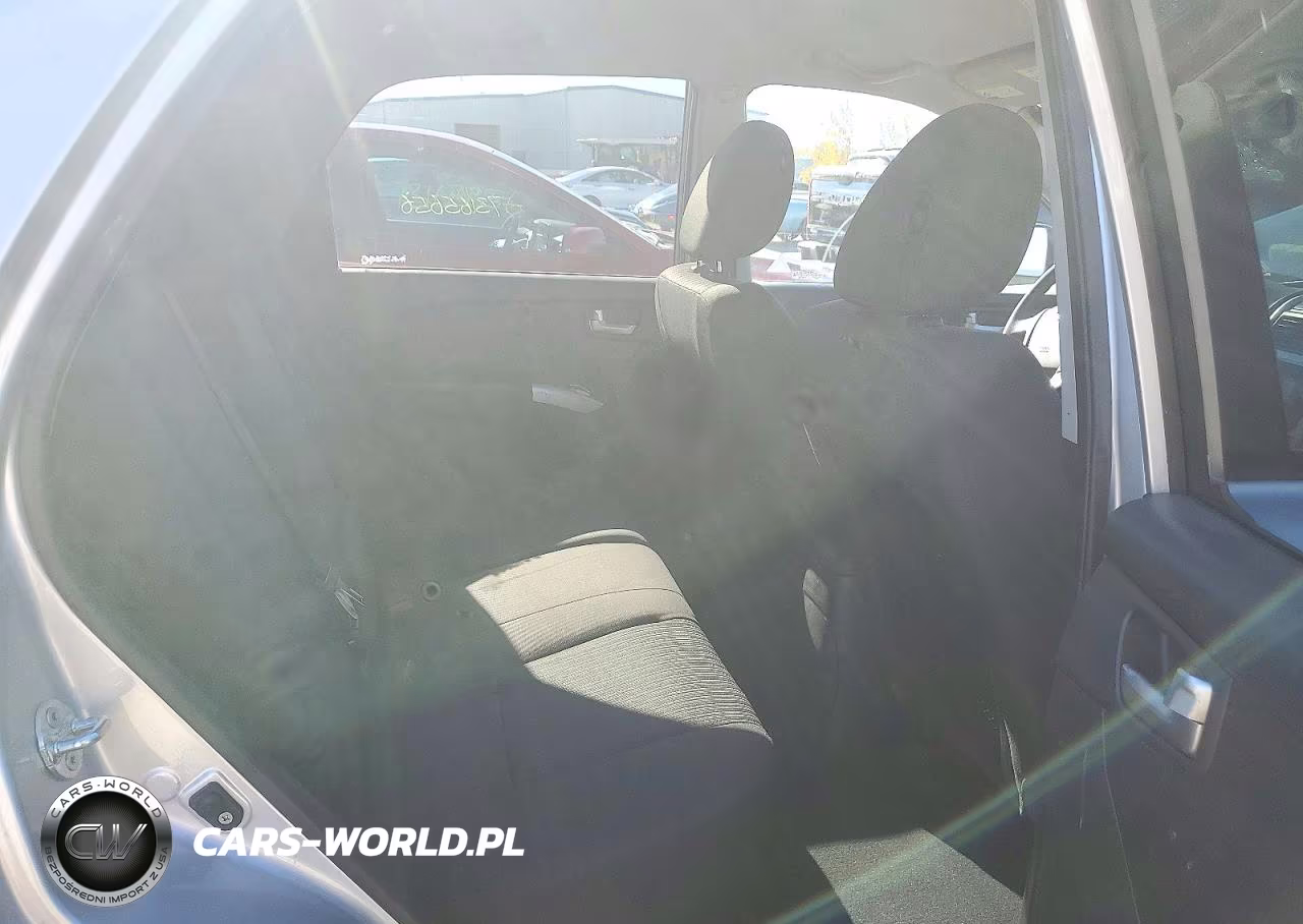 2009 Kia Sportage Lx VIN:KNDJF723297636765 - 11