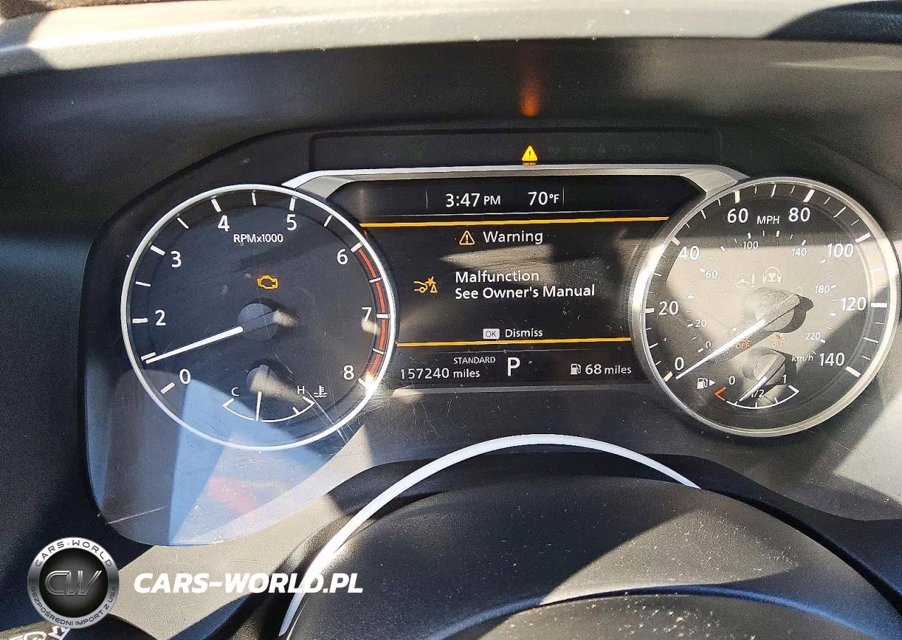 2023 Nissan Rogue Sv VIN:JN8BT3BA9PW405597 - 9