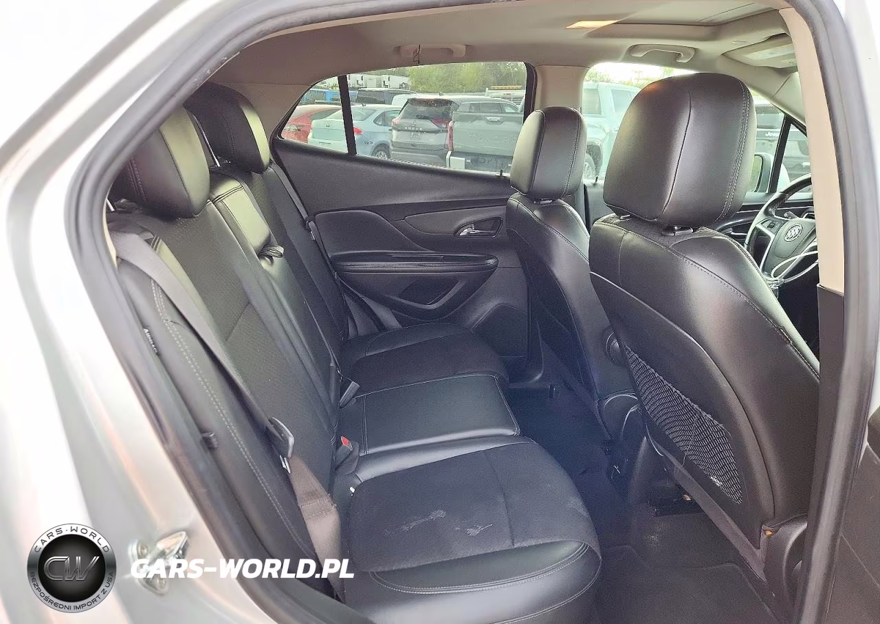 2021 Buick Encore Preferred VIN:KL4CJESM5MB364197 - 11