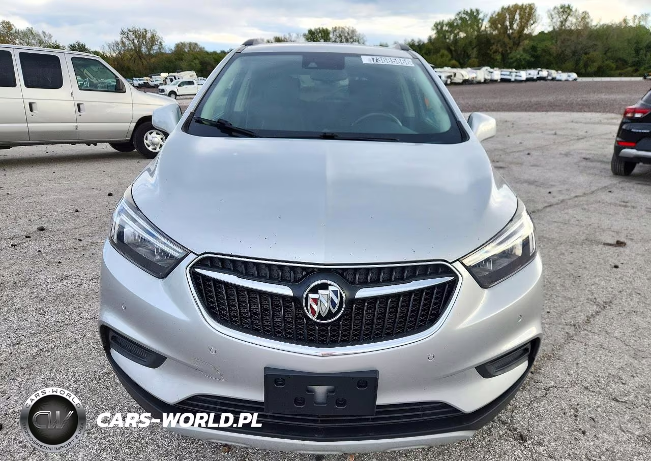 2021 Buick Encore Preferred VIN:KL4CJESM5MB364197 - 5
