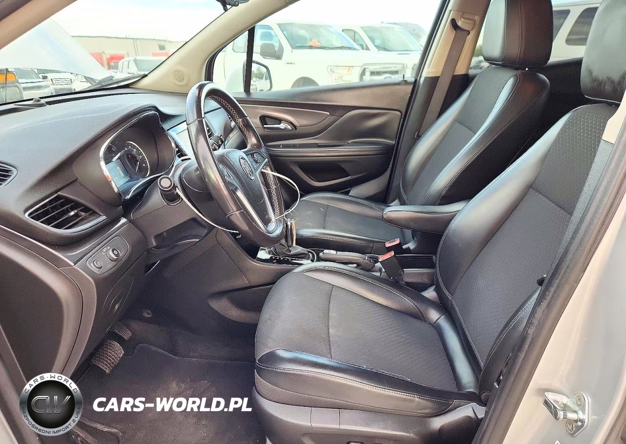 2021 Buick Encore Preferred VIN:KL4CJESM5MB364197 - 7