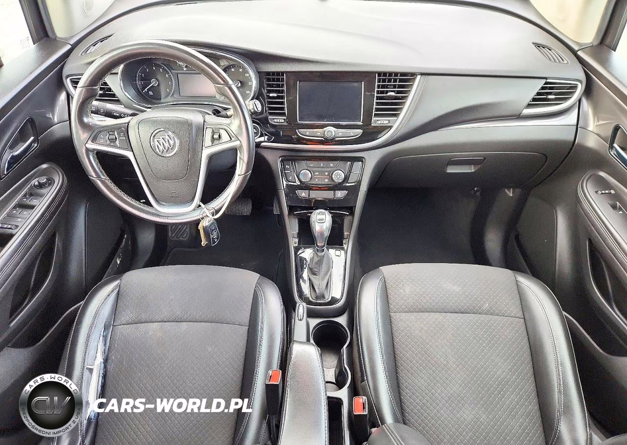 2021 Buick Encore Preferred VIN:KL4CJESM5MB364197 - 8