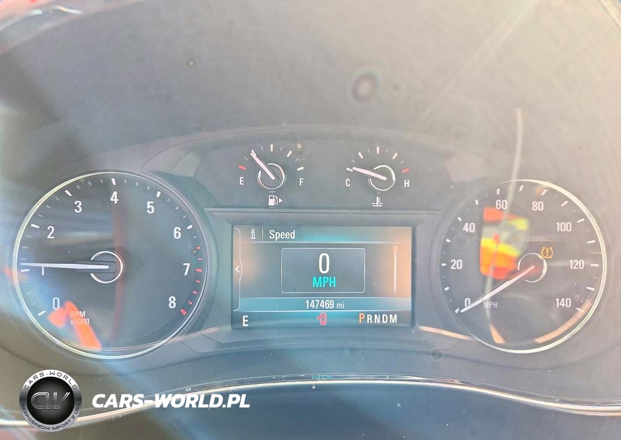 2021 Buick Encore Preferred VIN:KL4CJESM5MB364197 - 9