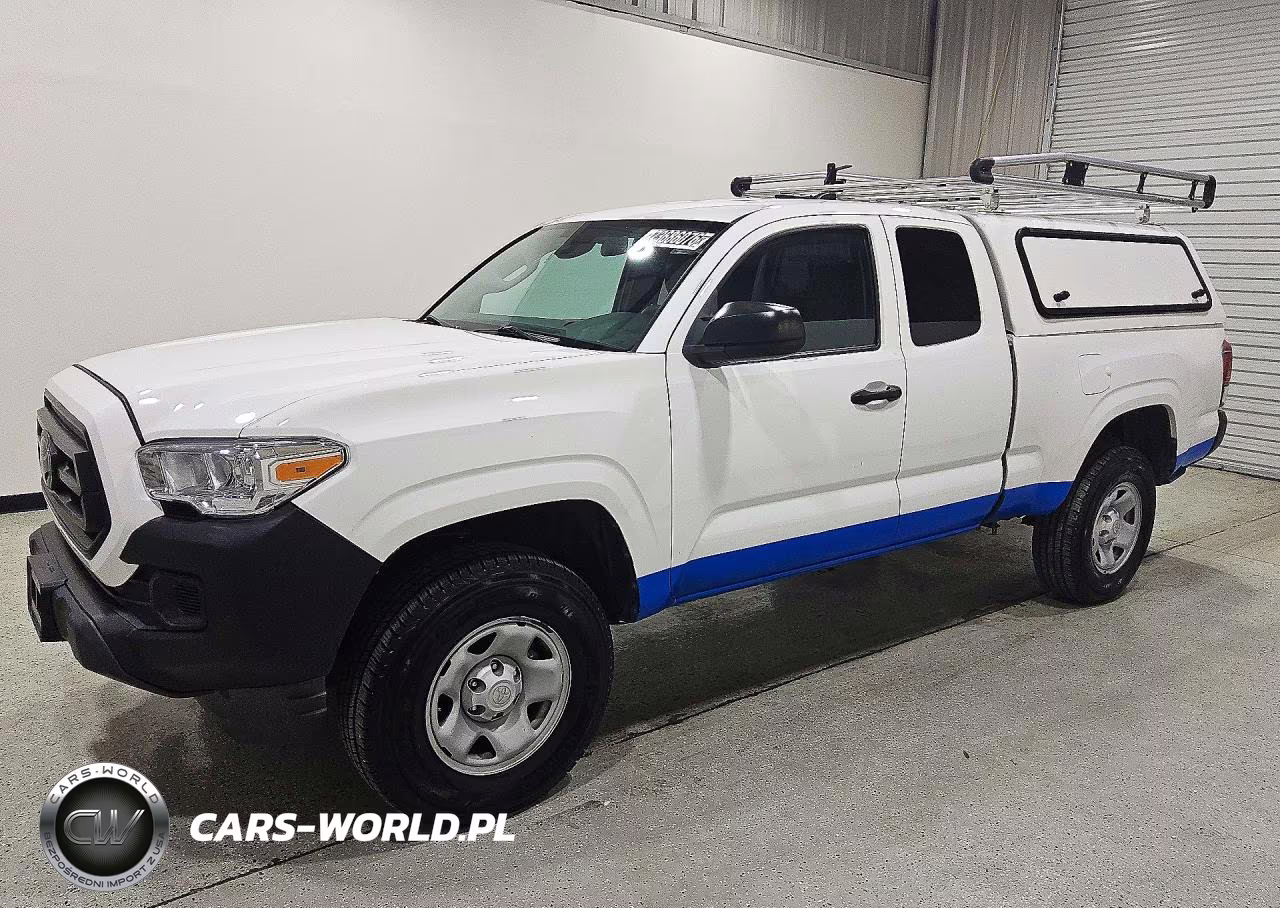 2022 Toyota Tacoma Sr – zdjęcie 1 z 14