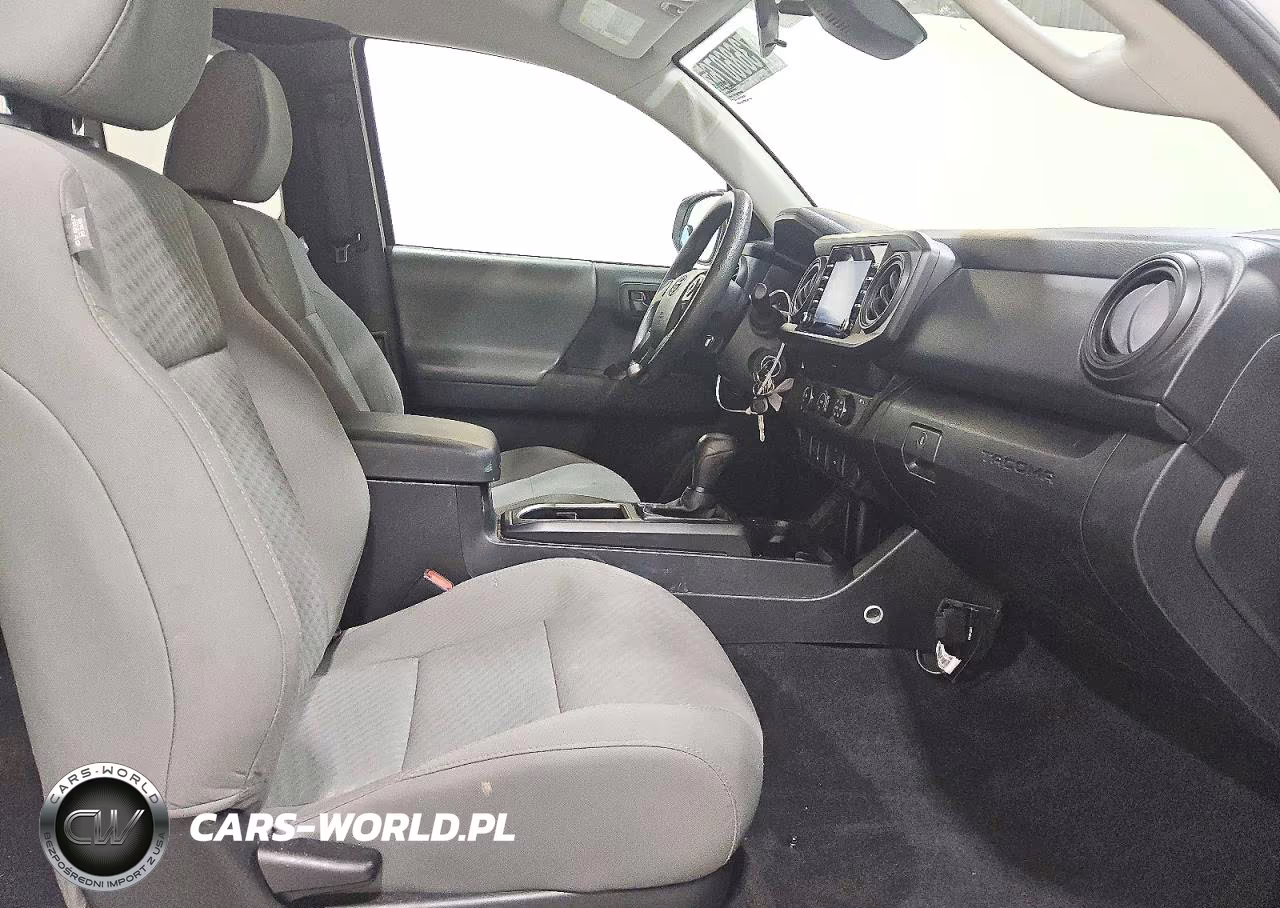 2022 Toyota Tacoma Sr VIN:3TYRX5GN4NT061099 - 13