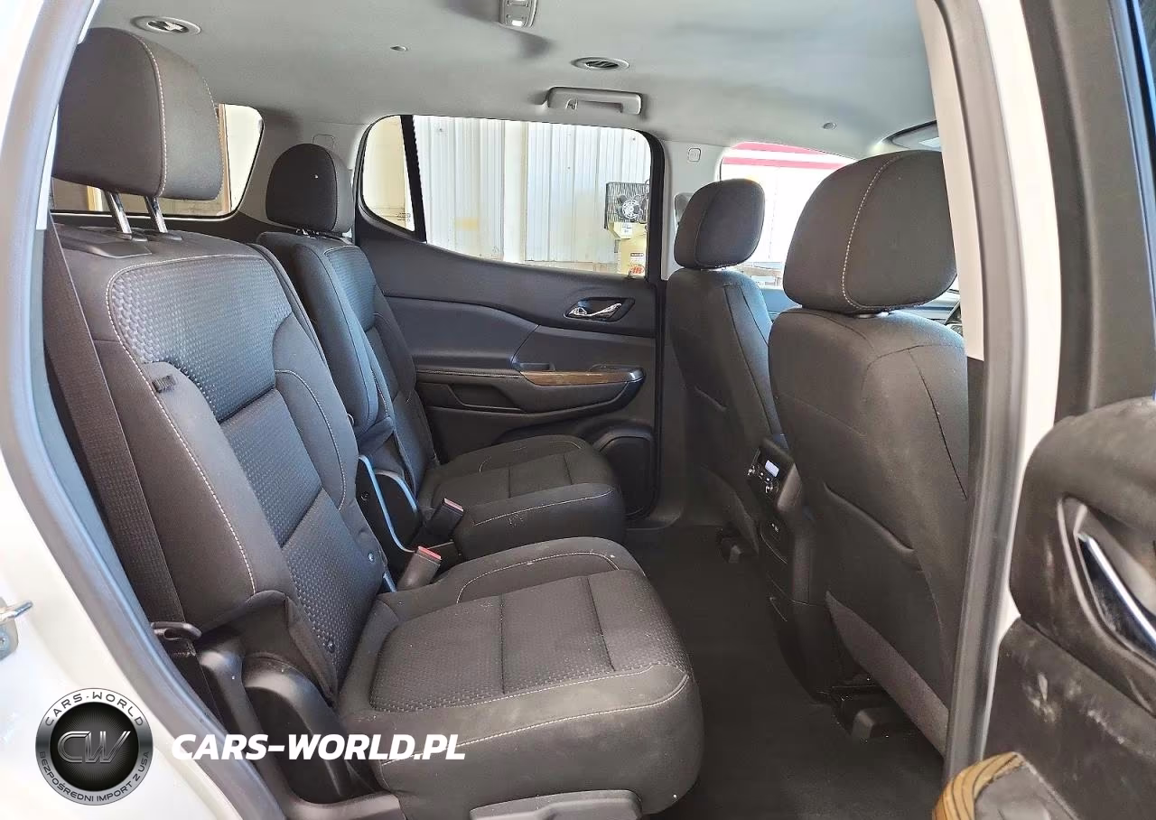 2022 GMC Acadia Sle VIN:1GKKNRL43NZ130360 - 11