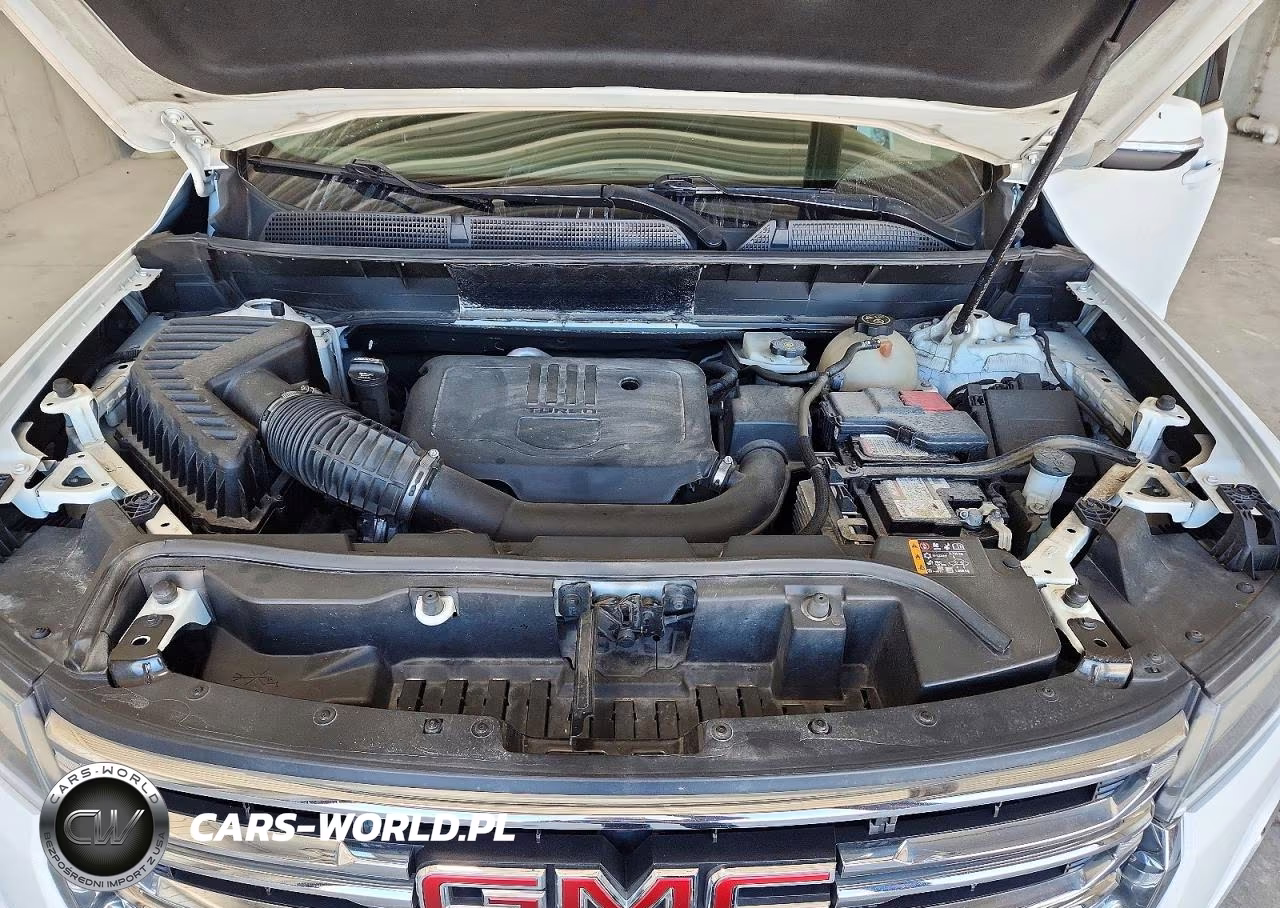 2022 GMC Acadia Sle VIN:1GKKNRL43NZ130360 - 12