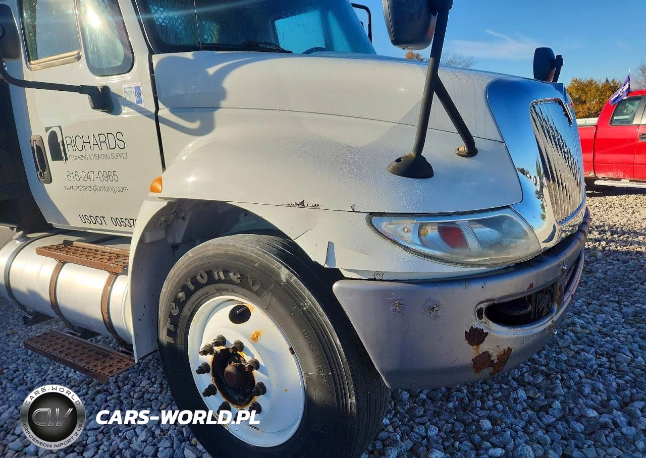 2019 International 4000 4300 VIN:1HTMMMML6KH558573 - 13