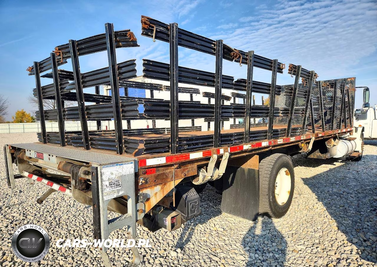2019 International 4000 4300 VIN:1HTMMMML6KH558573 - 3