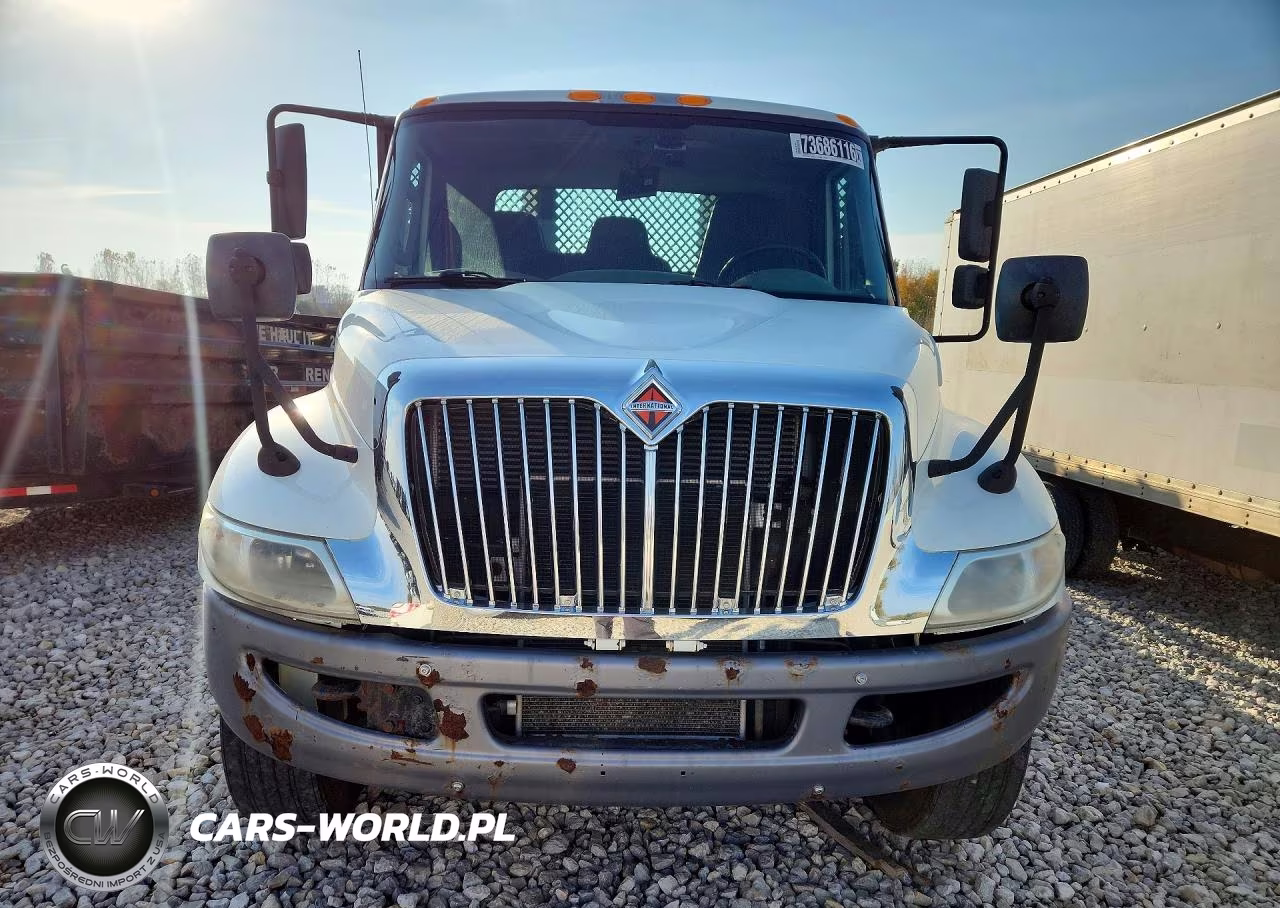 2019 International 4000 4300 VIN:1HTMMMML6KH558573 - 5