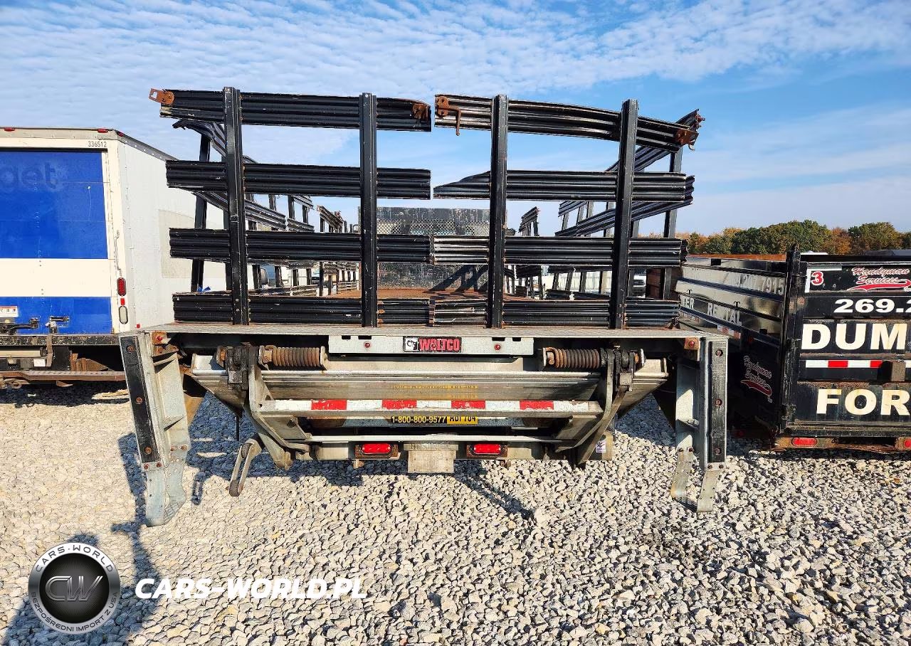 2019 International 4000 4300 VIN:1HTMMMML6KH558573 - 6
