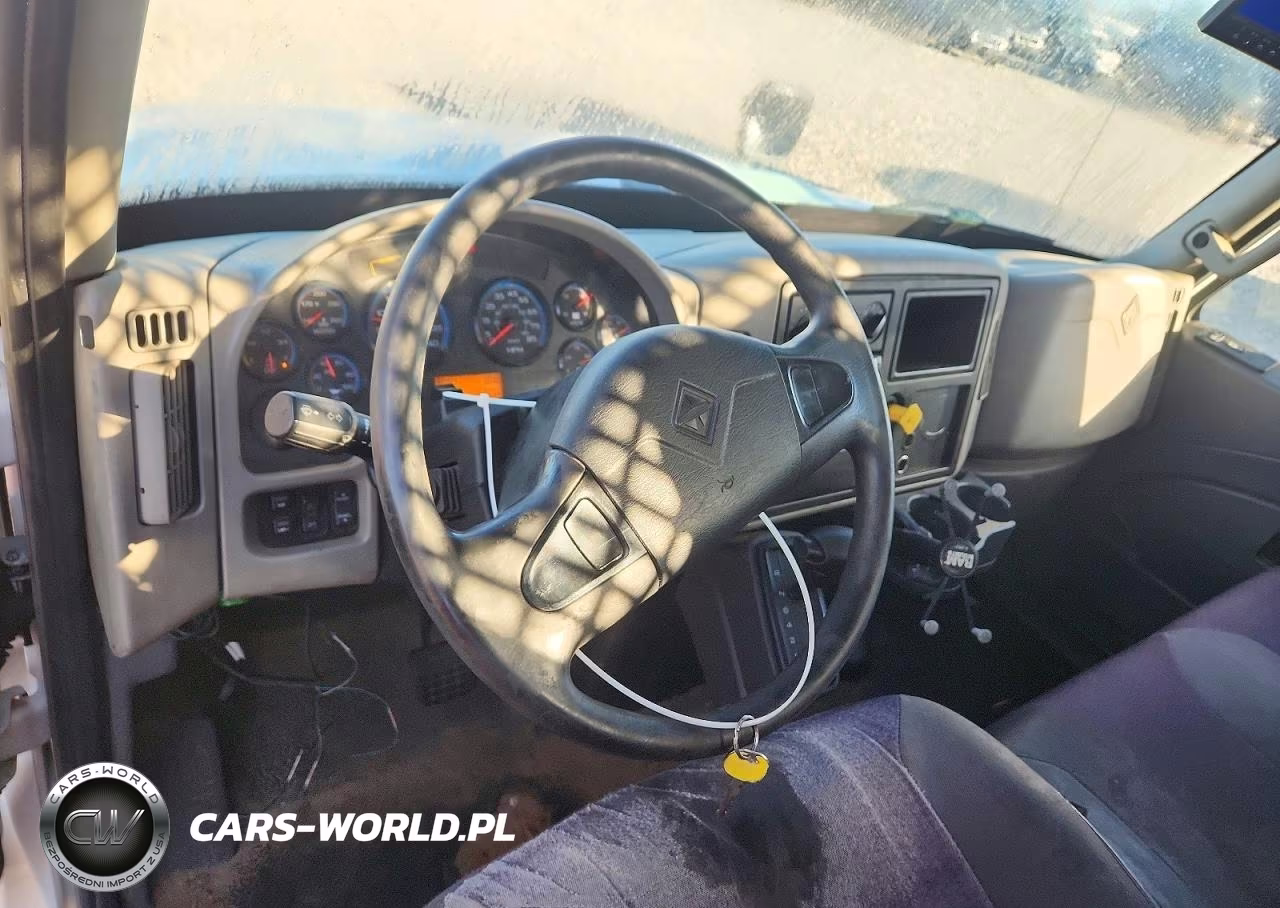 2019 International 4000 4300 VIN:1HTMMMML6KH558573 - 8