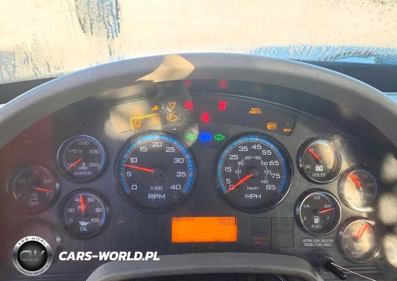 2019 International 4000 4300 VIN:1HTMMMML6KH558573 - 9