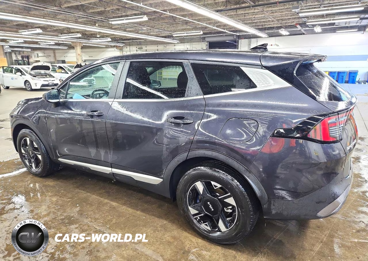 2026 Kia Sportage Lx VIN:5XYK2CDF5TG424274 - 2