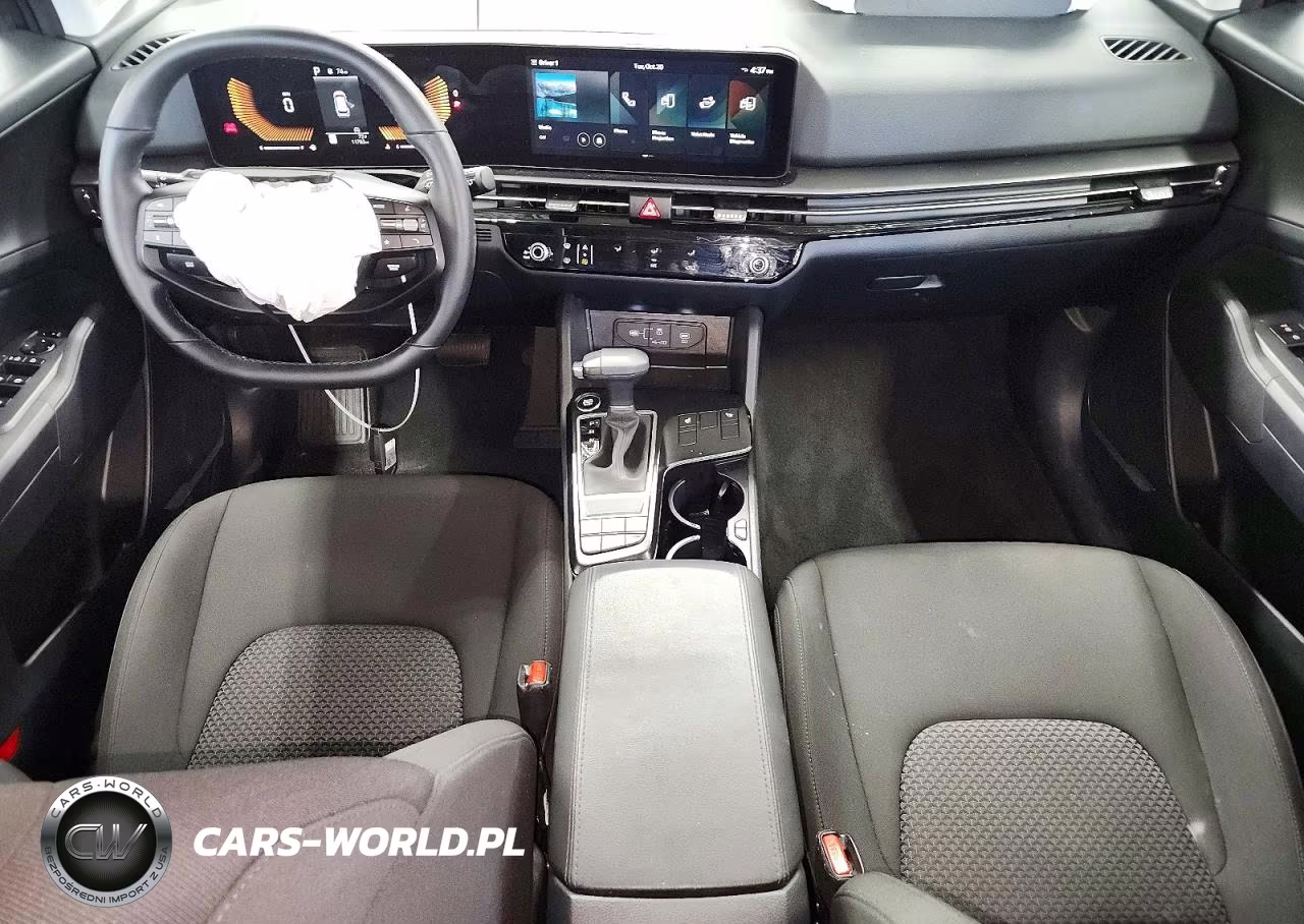 2026 Kia Sportage Lx VIN:5XYK2CDF5TG424274 - 8