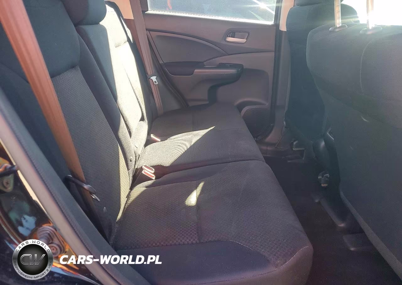 2016 Honda Cr-V Se VIN:5J6RM4H49GL134809 - 11