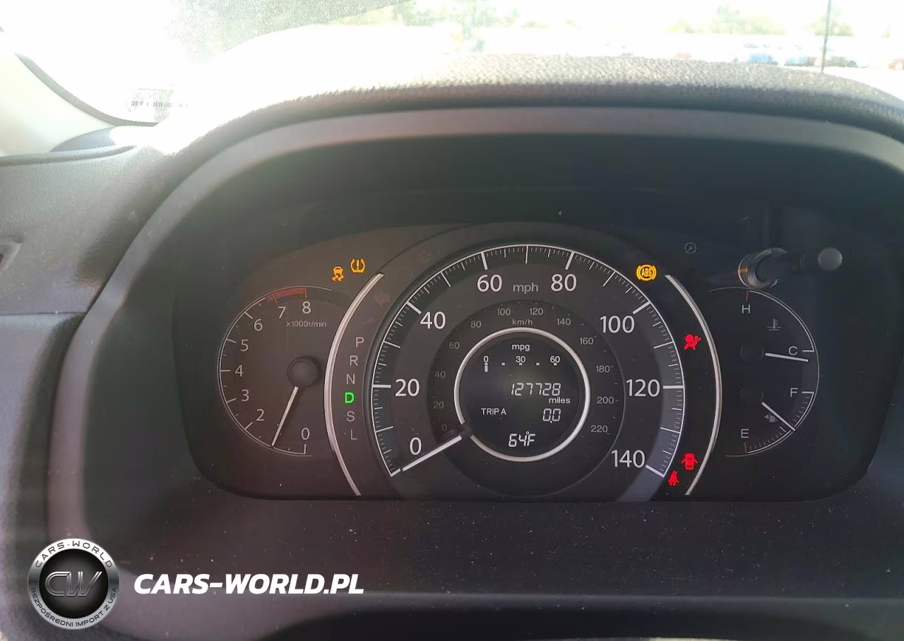 2016 Honda Cr-V Se VIN:5J6RM4H49GL134809 - 9