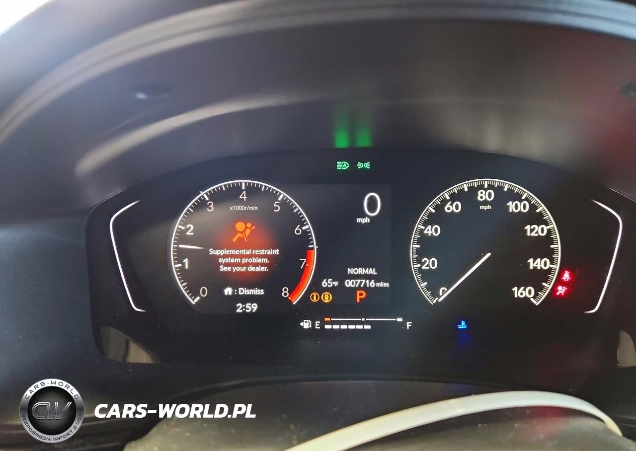 2026 Honda Civic Sport VIN:2HGFE2F58TH591593 - 9