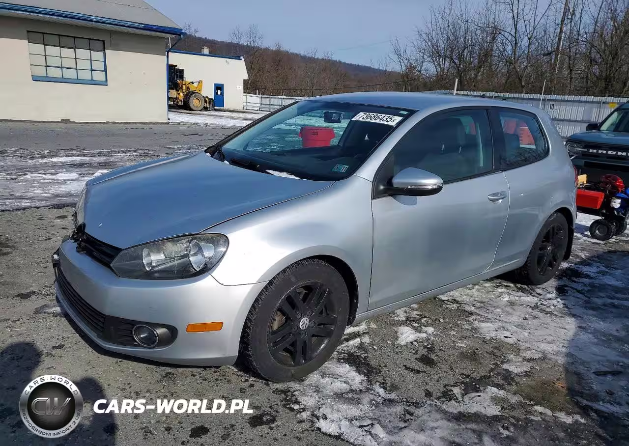 2011 Volkswagen Golf