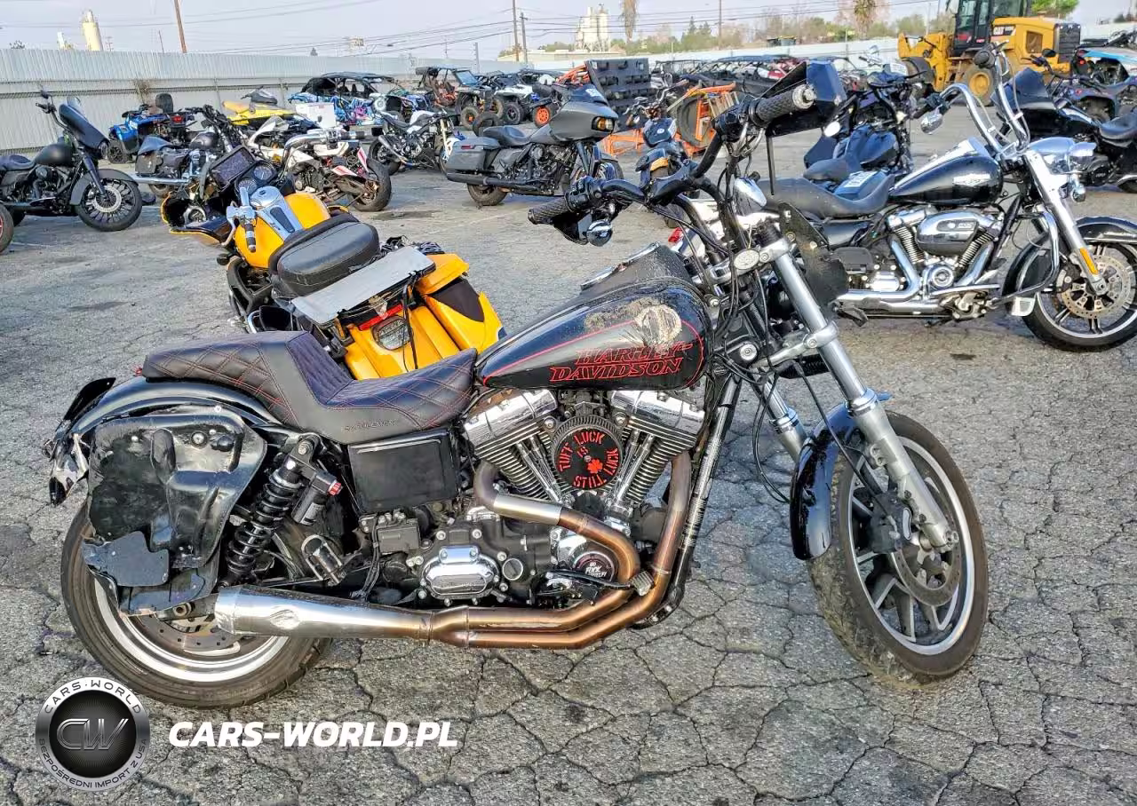 2014 Harley-Davidson Fxdl Dyna Low Rider