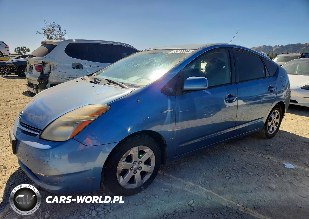 2007 Toyota Prius Base