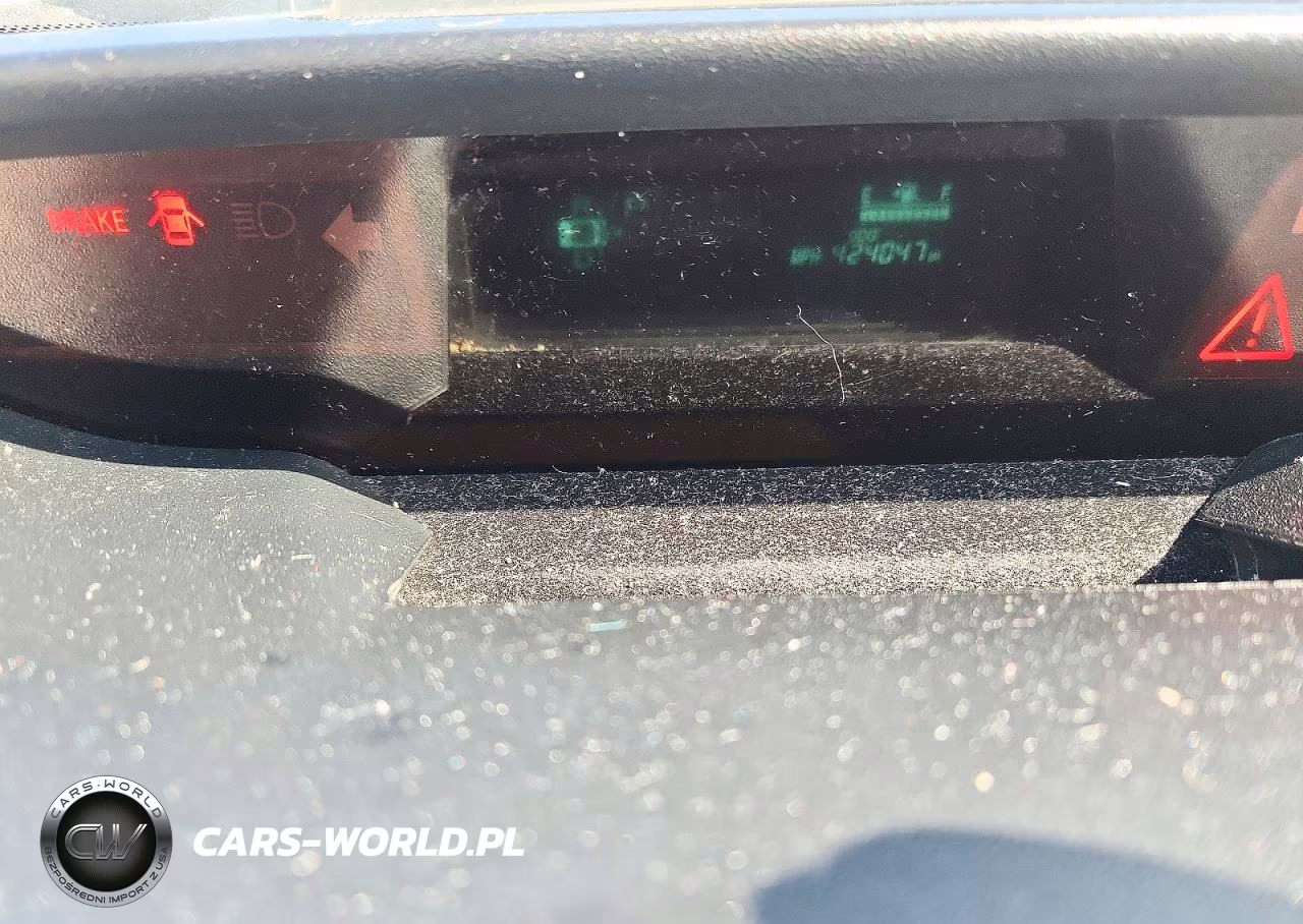 2007 Toyota Prius Base VIN:JTDKB20U877090954 - 9