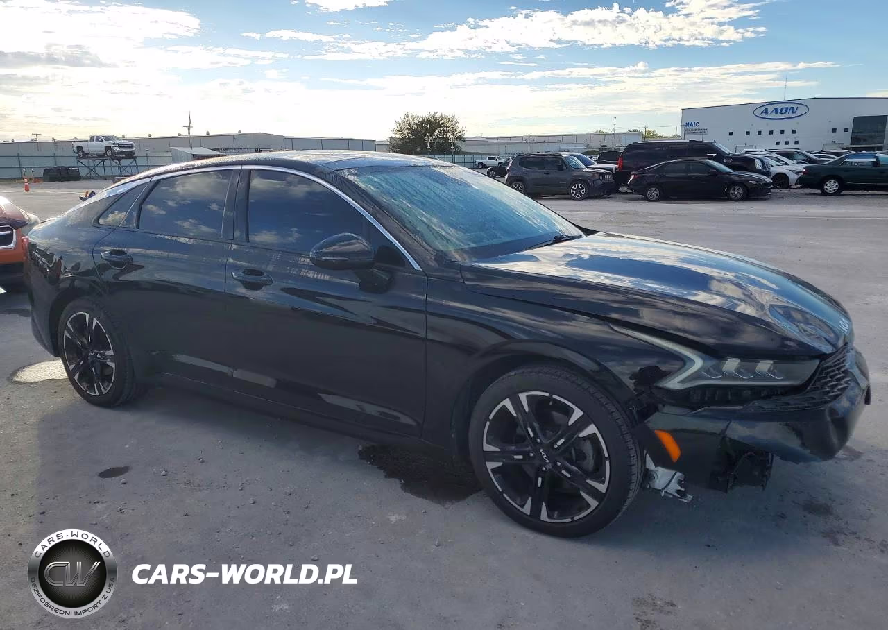 2022 Kia K5 Gt-Line VIN:5XXG64J21NG102188 - 4