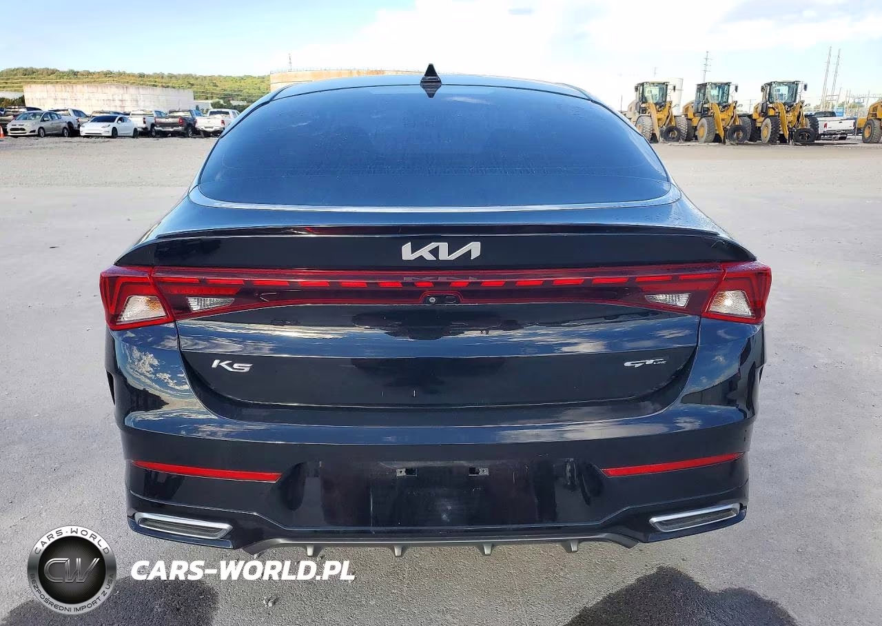 2022 Kia K5 Gt-Line VIN:5XXG64J21NG102188 - 6
