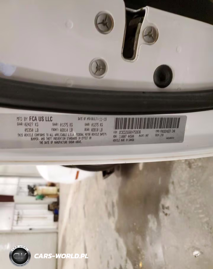 2019 Dodge Challenger Sxt VIN:2C3CDZGG6KH752636 - 12