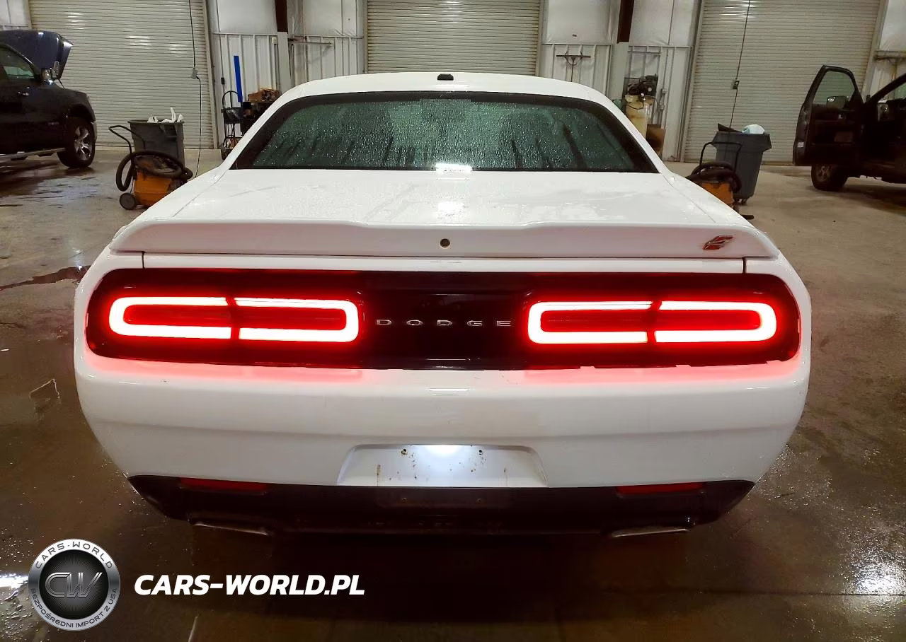 2019 Dodge Challenger Sxt VIN:2C3CDZGG6KH752636 - 6