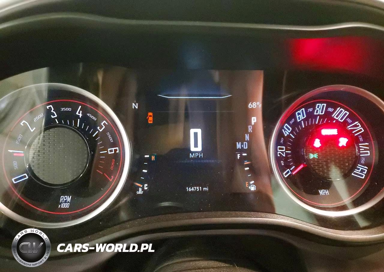 2019 Dodge Challenger Sxt VIN:2C3CDZGG6KH752636 - 9