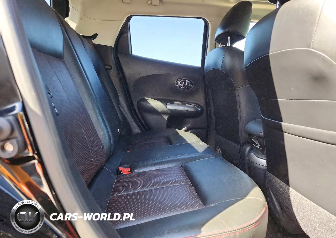2013 Nissan Juke S VIN:JN8AF5MR1DT220815 - 11