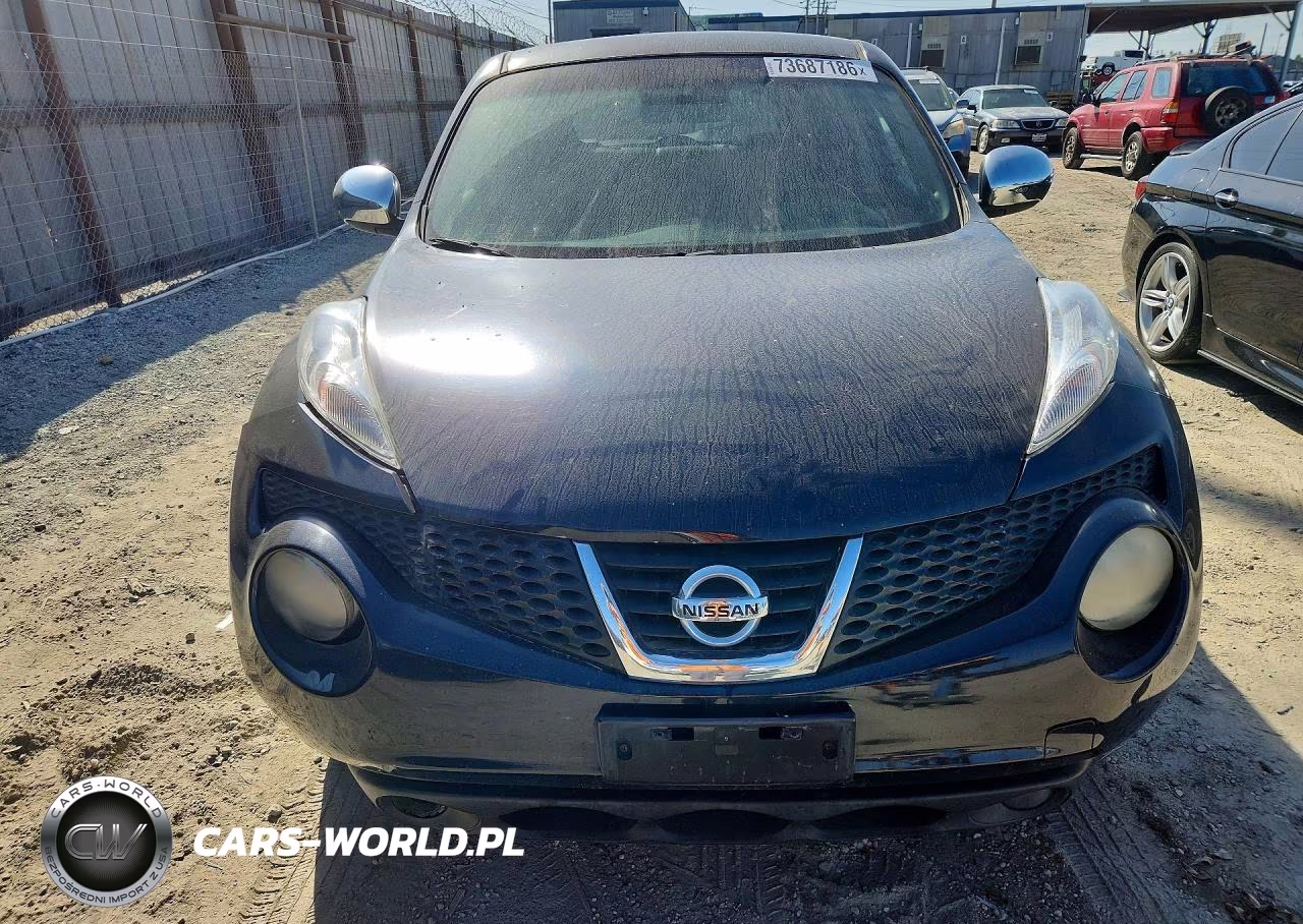 2013 Nissan Juke S VIN:JN8AF5MR1DT220815 - 5