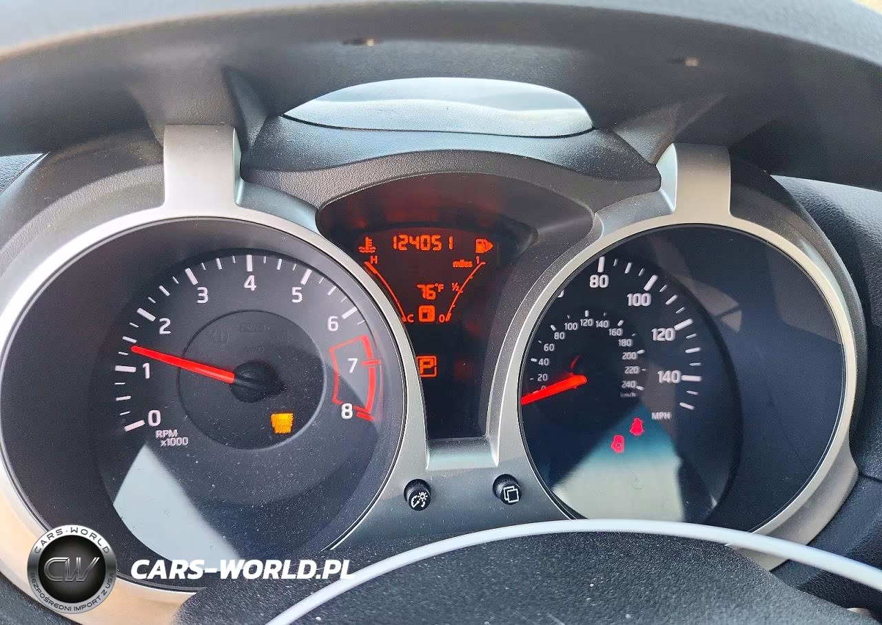 2013 Nissan Juke S VIN:JN8AF5MR1DT220815 - 9