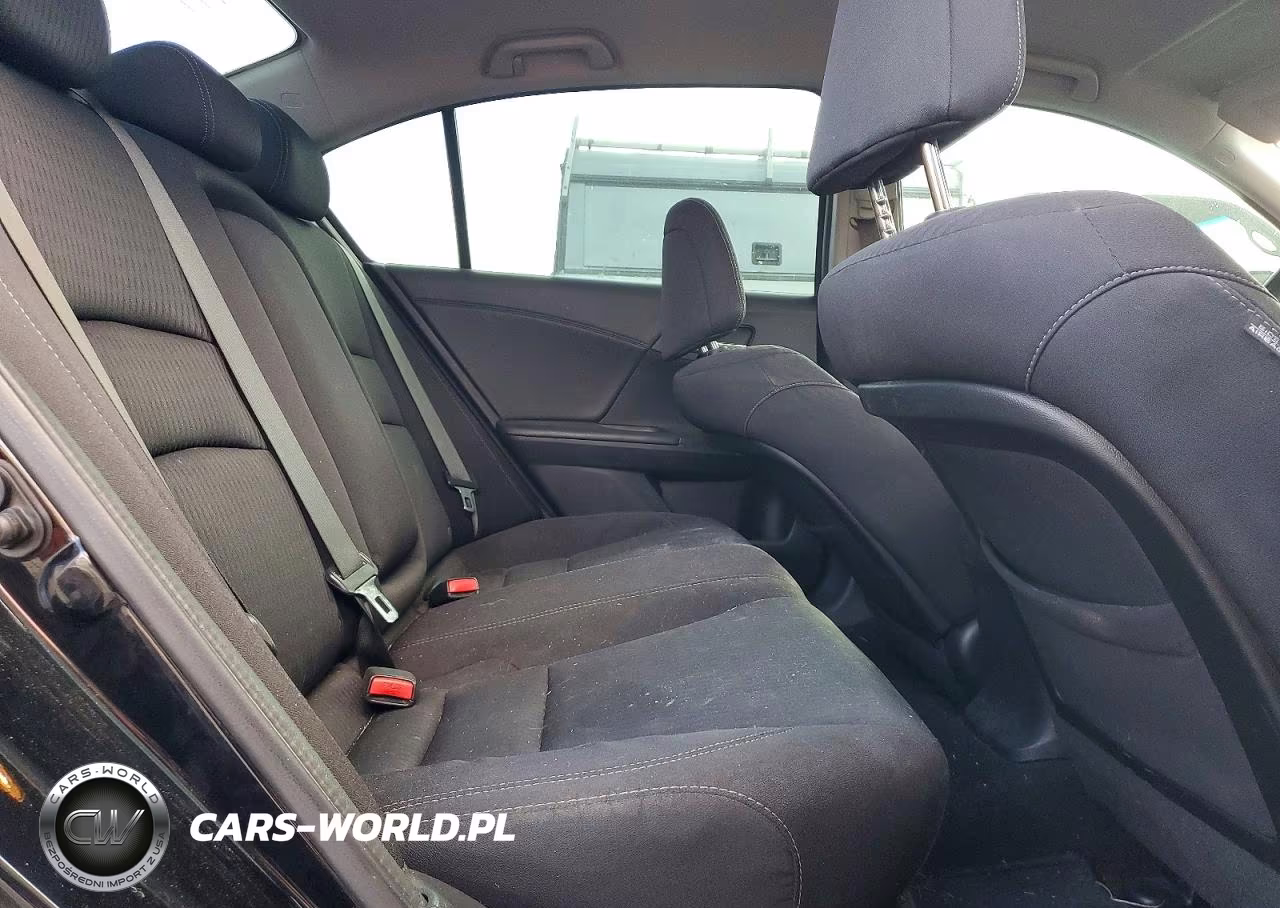 2013 Honda Accord Sport VIN:1HGCR2F53DA187382 - 10