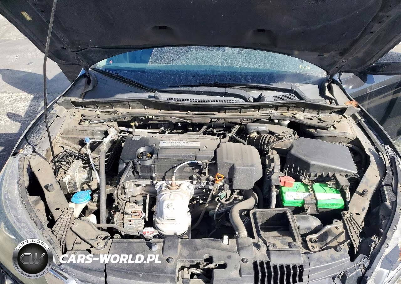 2013 Honda Accord Sport VIN:1HGCR2F53DA187382 - 11